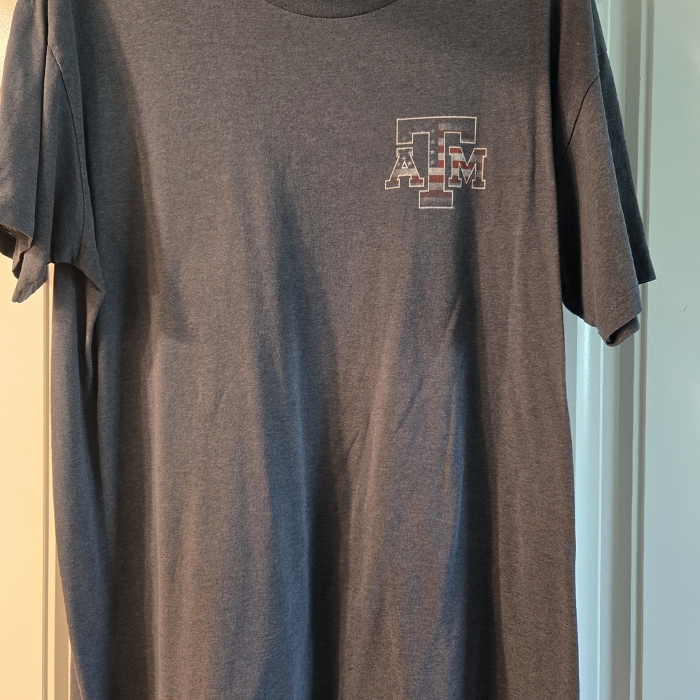 Men's Blue T-Shirt